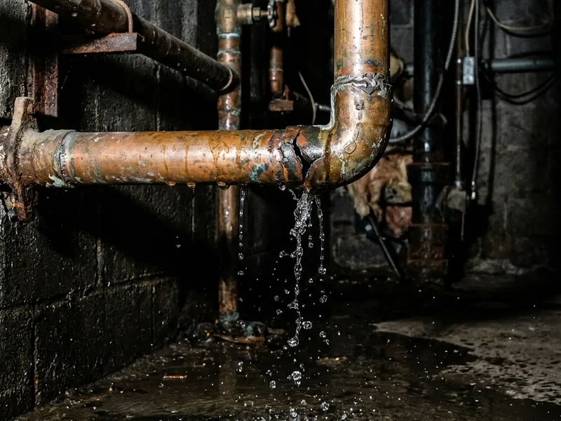 Leak Detection & Repair Plumber in Queets, WA