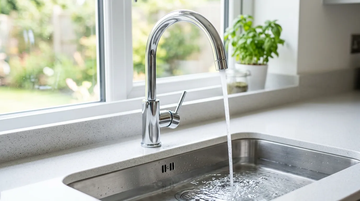 Local Plumbing Master Pros same day plumber fixing a faucet in Queets, WA