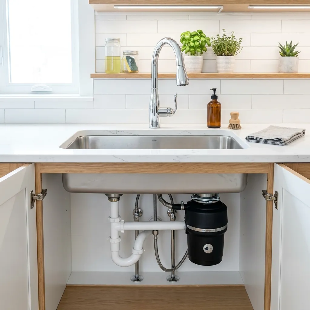 Kitchen Plumbing in Queets, WA